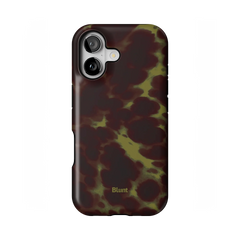 Forest Burn iPhone Case