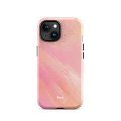 Blush iPhone Case