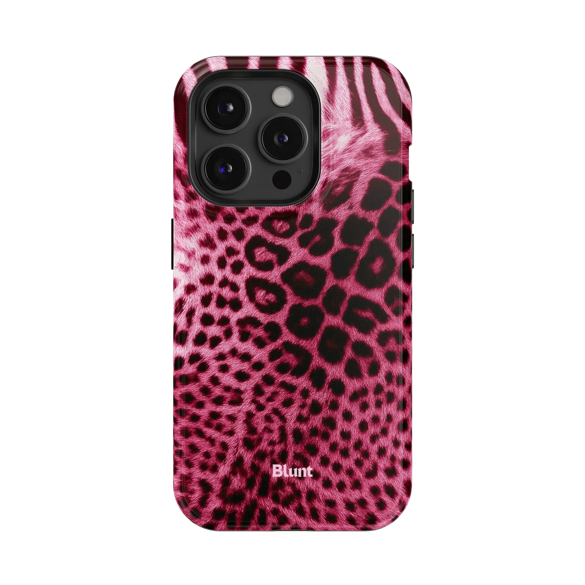 Berry Venom iPhone Case