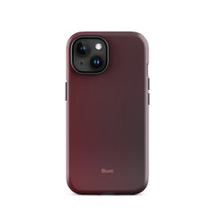 Ruby iPhone Case