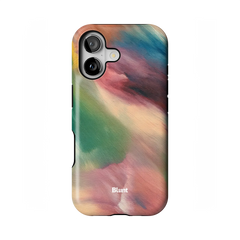 Misty Mauve iPhone Case