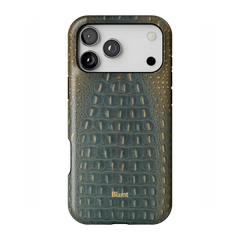 Bronzed iPhone Case