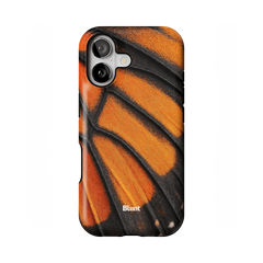 Amber Veil iPhone Case