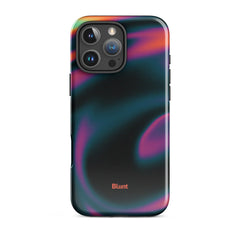 Obsidian Aura iPhone Case