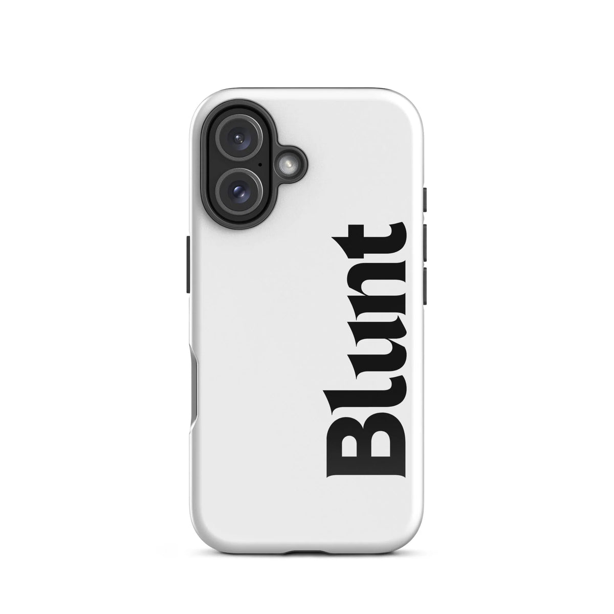Blunt iPhone Case