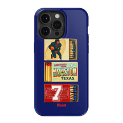 HTown Football iPhone Case