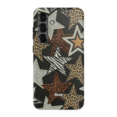 Noir Star Samsung Case