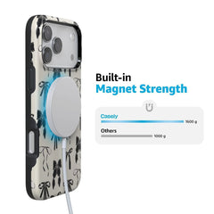 Goth Girlie | Black Bows Case