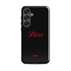 Diva Samsung Case