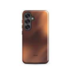Copper Smoke Samsung Case