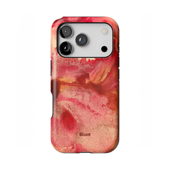 Crimson Dream iPhone Case