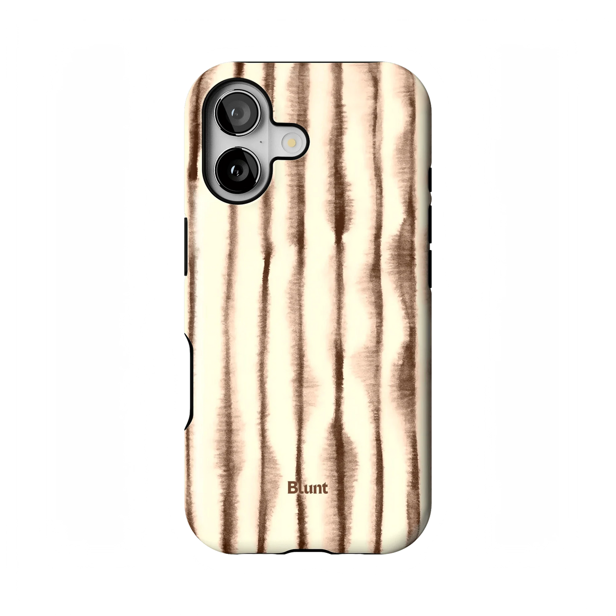 Sahara Stripe iPhone Case