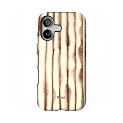 Sahara Stripe iPhone Case