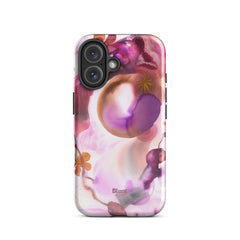 Petal Haze iPhone Case