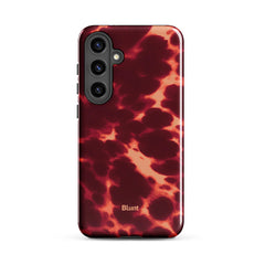 Rose Mist Samsung Case