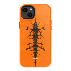 Spinal Flame iPhone Case