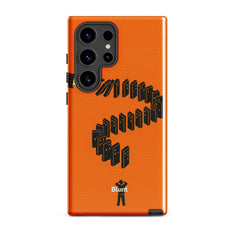 Domino Run Samsung Case