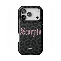 Love Scorpio iPhone Case