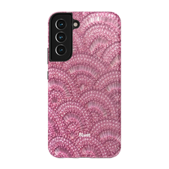 Rose Scallop Samsung Case