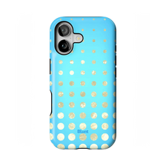 Blue Boba iPhone Case