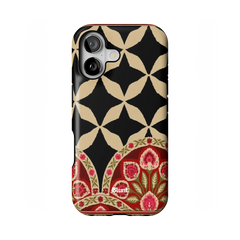 Velvet  Bloom iPhone Case