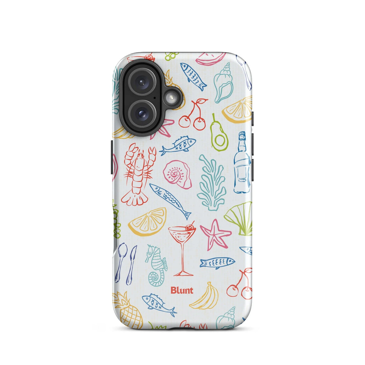 Café Coasta iPhone Case