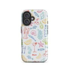 Café Coasta iPhone Case