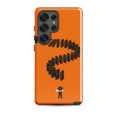 Domino Run Samsung Case