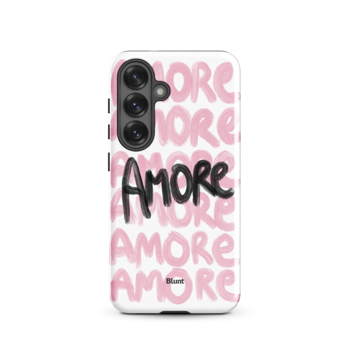 Amore Samsung Case