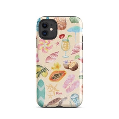 Isla iPhone Case