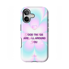 Grace iPhone Case