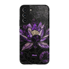 Dark Bloom Samsung Case
