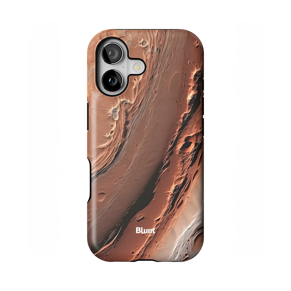 Mars iPhone Case