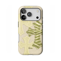 Matcha Cross iPhone Case