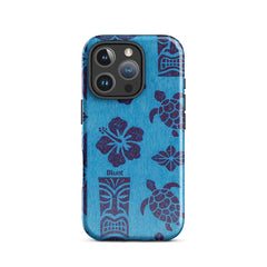 Surfside iPhone Case