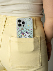Hello Kitty® Unicorn MagSafe® Compatible iPhone Case