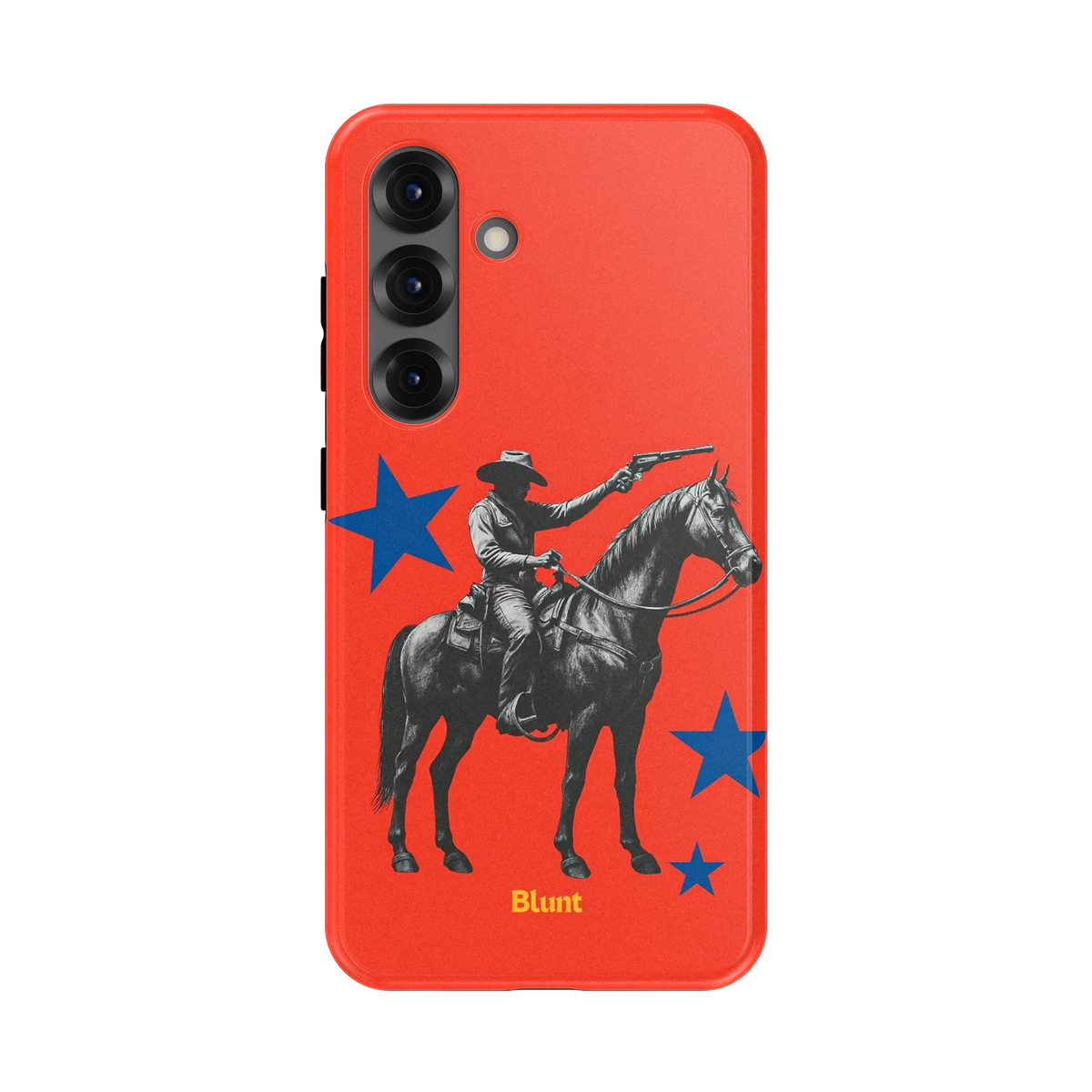 Six Shooter Samsung Case