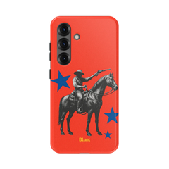 Six Shooter Samsung Case