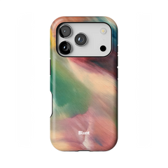 Misty Mauve iPhone Case