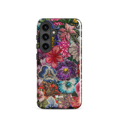 Secret Garden Samsung Case