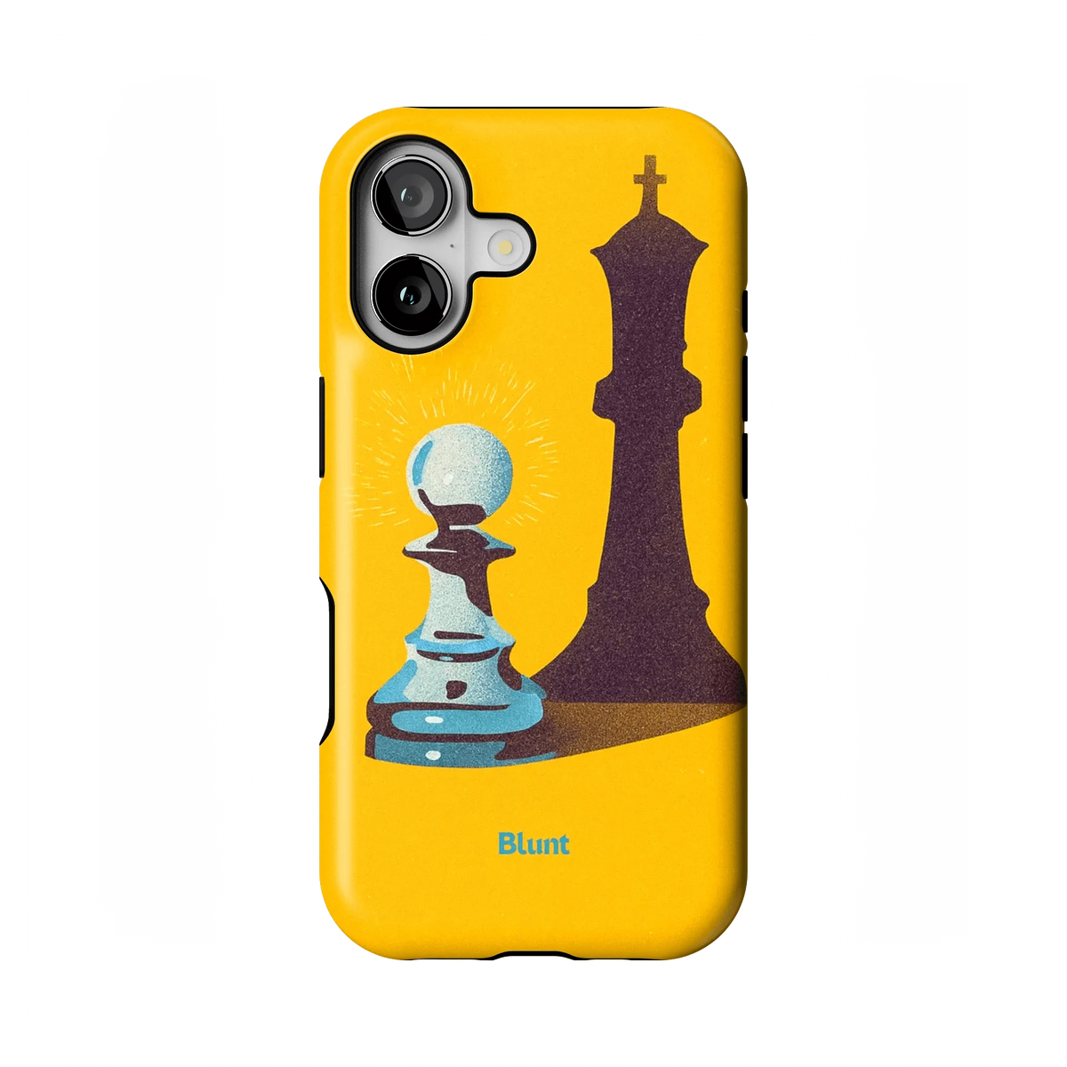 Royal Move iPhone Case