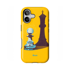 Royal Move iPhone Case