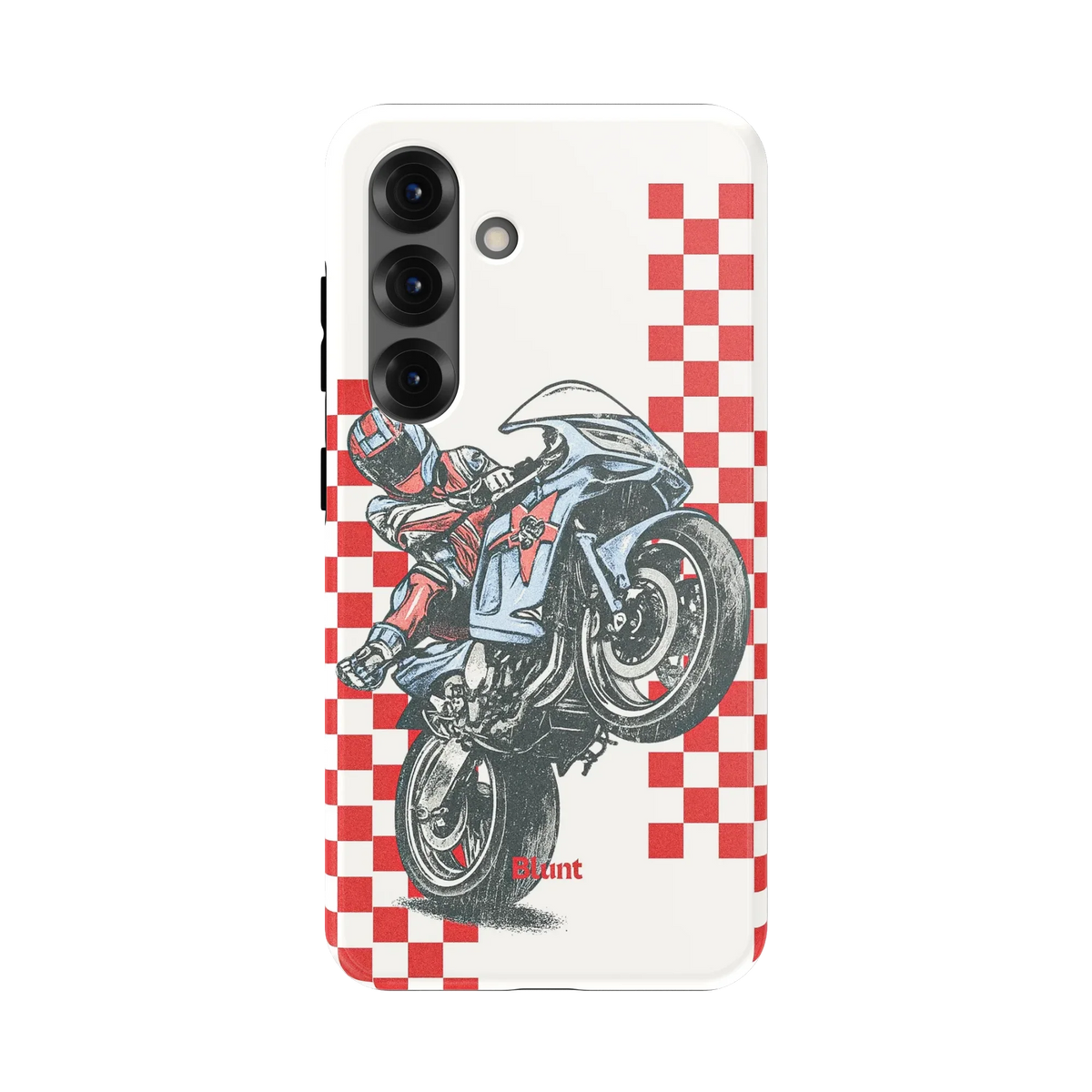 Crank Rush Samsung Case