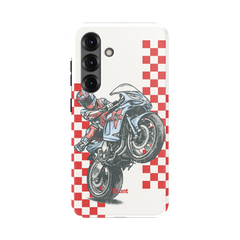 Crank Rush Samsung Case