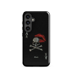 Skull Kiss Samsung Case