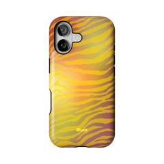 Honey Tiger iPhone Case
