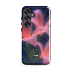 Blush Lily Samsung Case