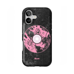 Petal Tracks iPhone Case