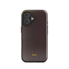 Cacao iPhone Case
