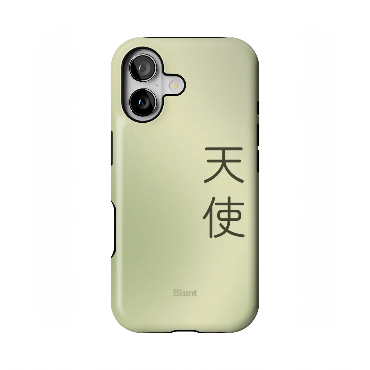 Angel II iPhone Case